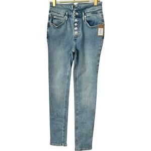 Free People - Skyline Skinny Jeans (Hayley) - Size 26